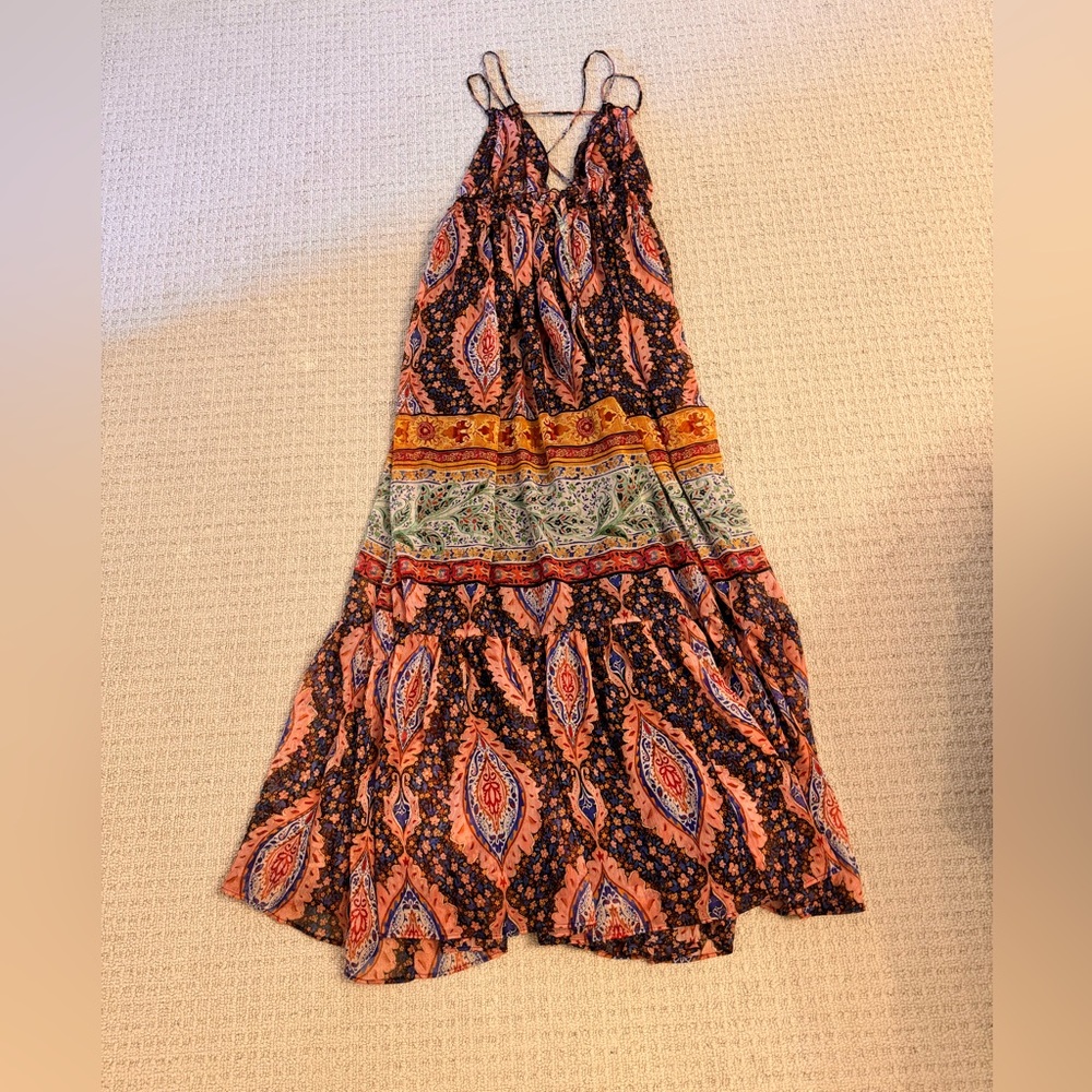Zara Maxi Dress